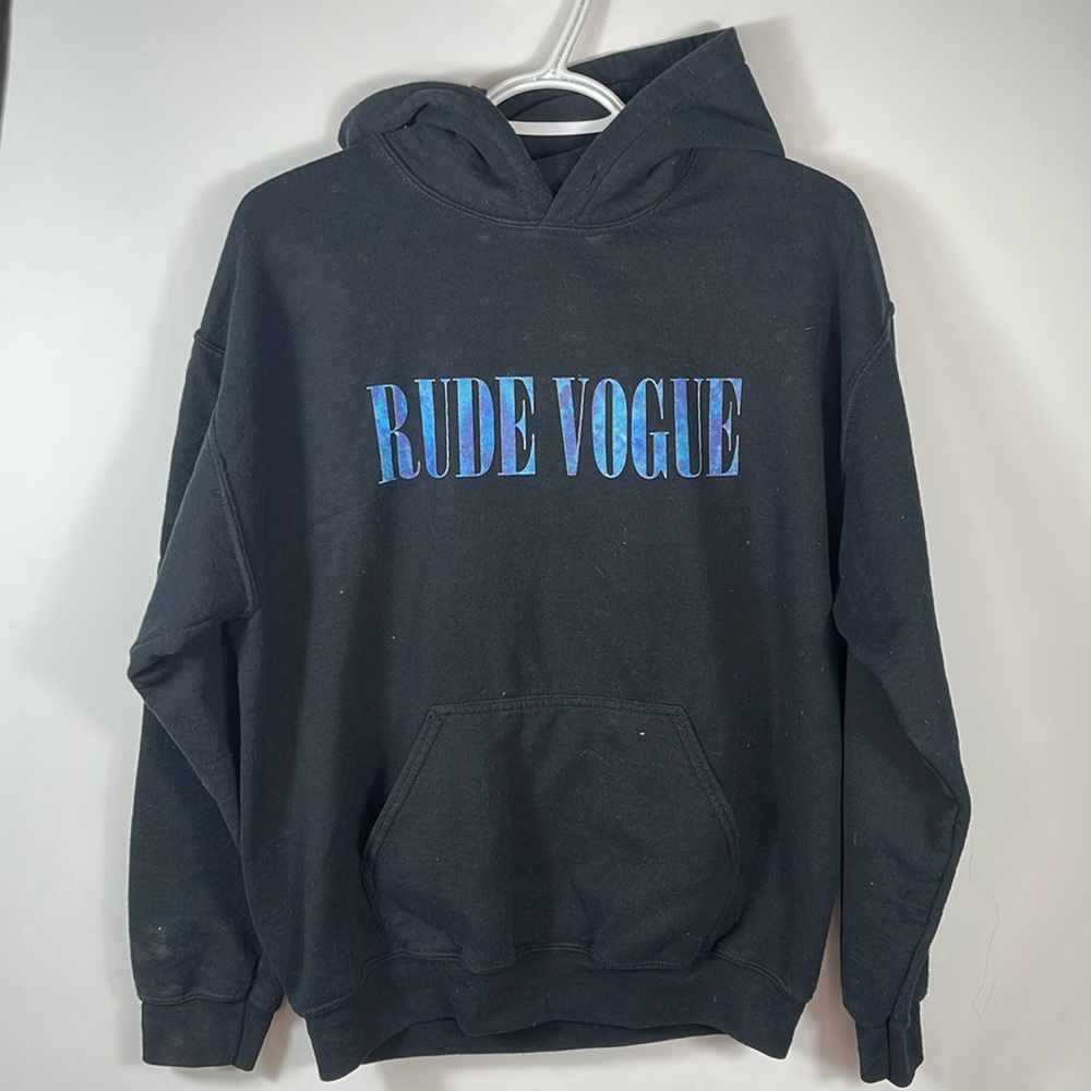 RUDE VOGUE Hoodie